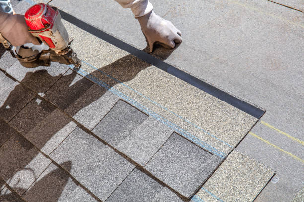 Best Storm Damage Roof Repair  in Benjamin, UT